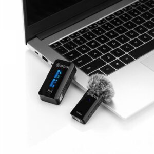 BOYA BY-XM6-S1 Mini Wireless Mic