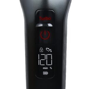Dawlance ZEUS DWMGK-9030 Men Grooming Kit_3