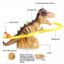 Dinosaur Slide Tunnel with Sound and Lights Toy - Image 4