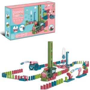 Domino Park Train Set