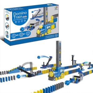 Domino Park Train Set