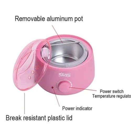 DSP Wax Heater 70004