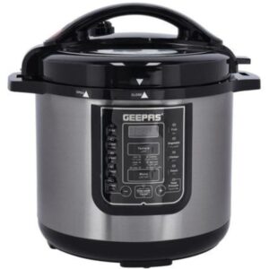 Geepas 12L Digital Multi Cooker GPC35030