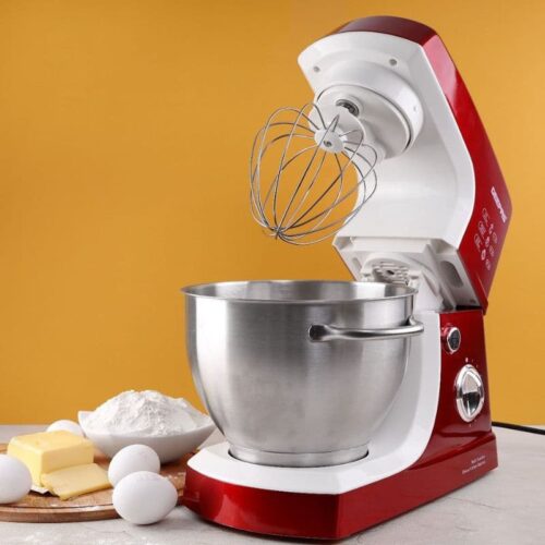 Geepas 600W Hand Mixer GSM5442