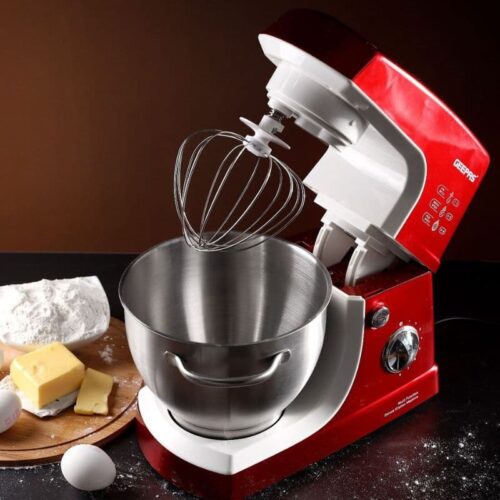 Geepas 600W Hand Mixer GSM5442