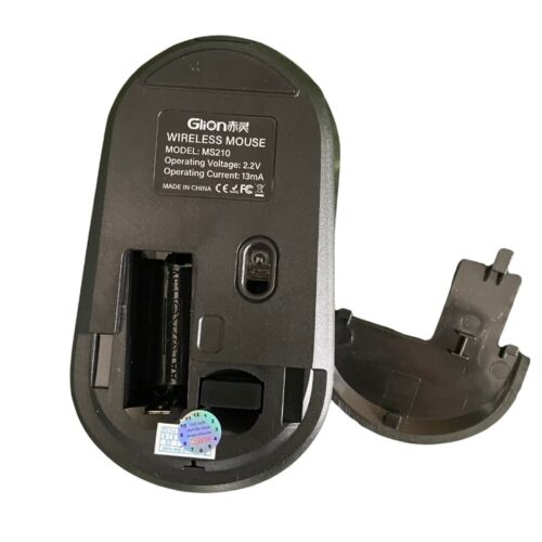 Glion MS210 2.4GHz Wireless Optical Mouse - Image 2