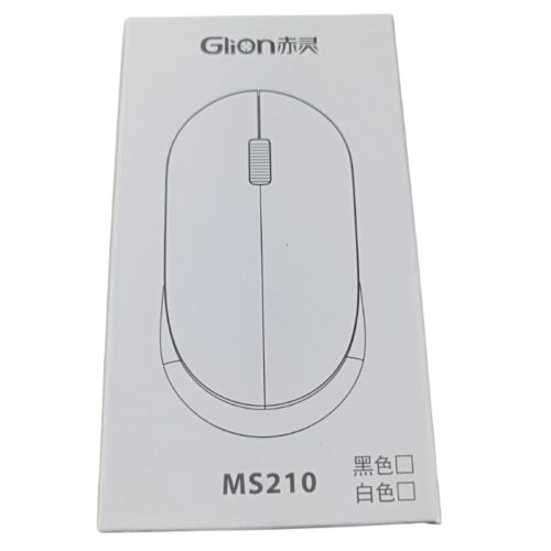 Glion MS210 2.4GHz Wireless Optical Mouse - Image 4