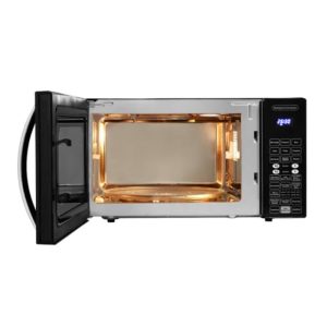Haier HGL-30100 Convection Rotisserie Black_1