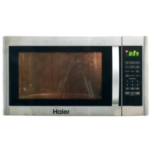 Haier HMN-45200ESD 45L Grill Microwave Oven.