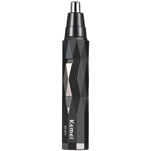 Kemei 2 In1 Men's Facial Shaver Nose Trimmer KM-6673