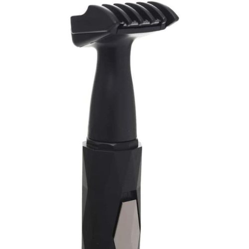 Kemei 2 In1 Men's Facial Shaver Nose Trimmer KM-6673