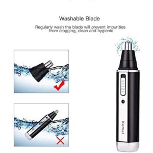 Kemei 4 in 1 Electric Trimmer Set KM-6630