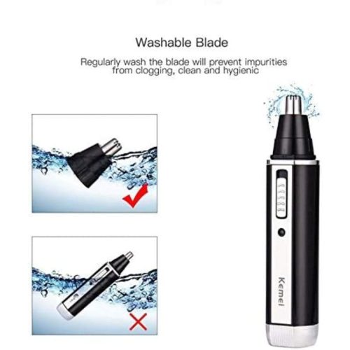 Kemei 4 in 1 Electric Trimmer Set KM-6630