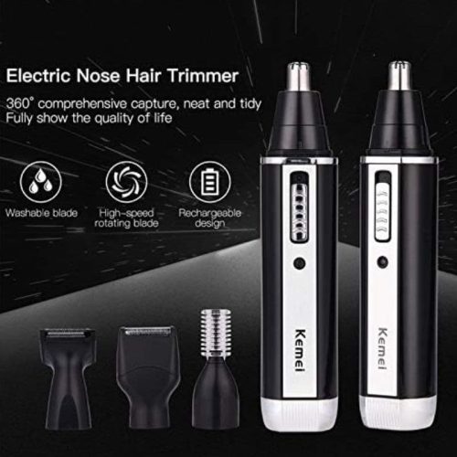 Kemei 4 in 1 Electric Trimmer Set KM-6630