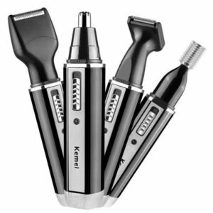 Kemei 4 in 1 Electric Trimmer Set KM-6630