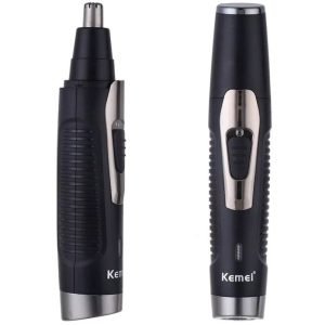 Kemei Nose & Beard Trimmer KM-6675