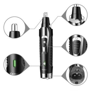 Kemei Nose & Beard Trimmer KM-6675
