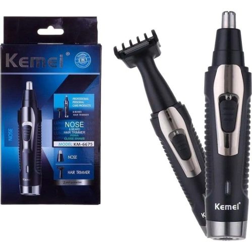Kemei Nose & Beard Trimmer KM-6675