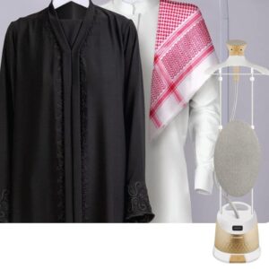 KION KGC/1005 Garment Steamer With Iron Board