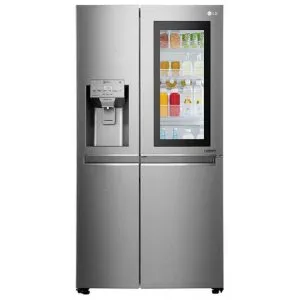 Lg Refrigerator GR-X257CQVV Side by Side