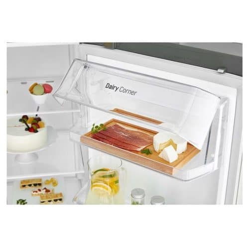LG Refrigerator GRB257SLUV 679 L, Side by Side5