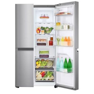 LG Side By Side Refrigerator GC-B257JLYL Smart Inverter Compressor_5