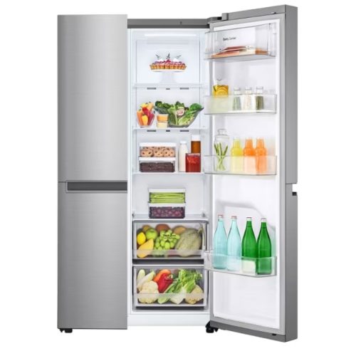 LG Side By Side Refrigerator GC-B257JLYL Smart Inverter Compressor_5