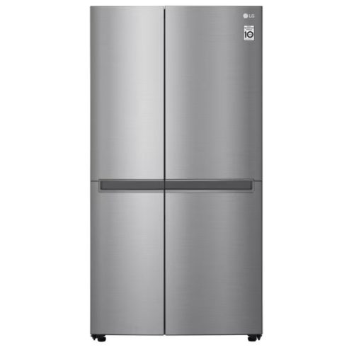 LG Side By Side Refrigerator GC-B257JLYL Smart Inverter Compressor