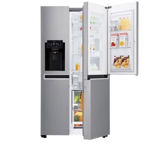LG Side by Side Refrigerator GC-J247SLLV 668L_1