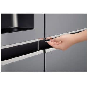 LG Side by Side Refrigerator GC-J247SLLV 668L_5