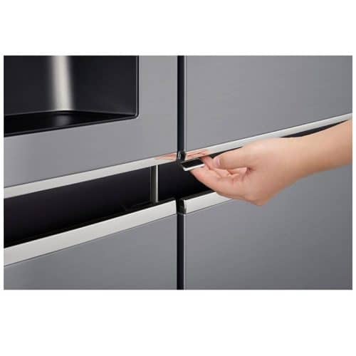 LG Side by Side Refrigerator GC-J247SLLV 668L_5