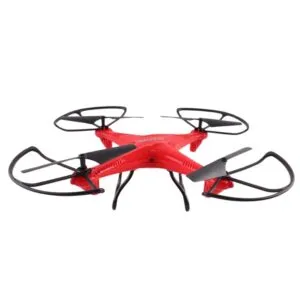 Muys Wifi Tracker 2.4 GHz 6-Channel Remote Control Quadcopter