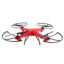 Muys Wifi Tracker 2.4 GHz 6-Channel Remote Control Quadcopter