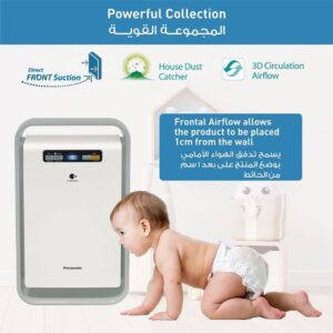 Panasonic Nanoe Air Purifier F-PXJ30AHM_2