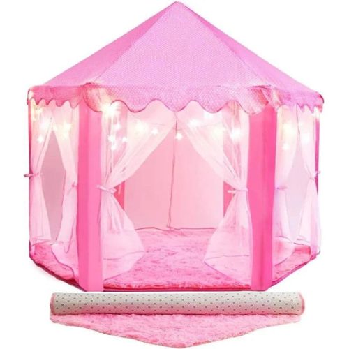 Princess Castle Tent for Girls