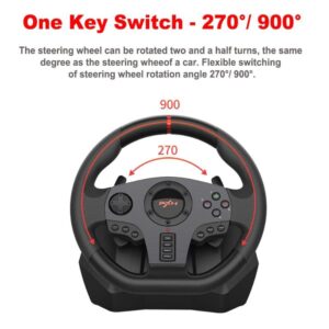 PXN Gaming Racing Wheel V900