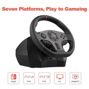 PXN Gaming Racing Wheel V900