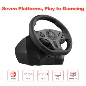 PXN Gaming Racing Wheel V900