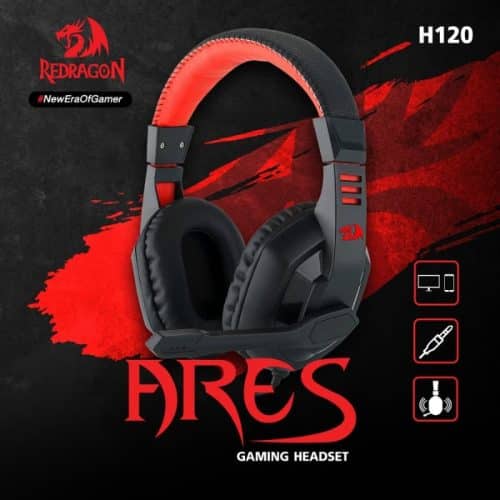 Redragon ARES H120 Gaming Headset