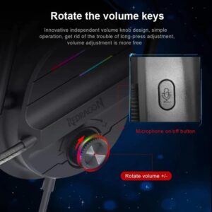 Redragon H380 Chiron RGB Gaming Headset_1