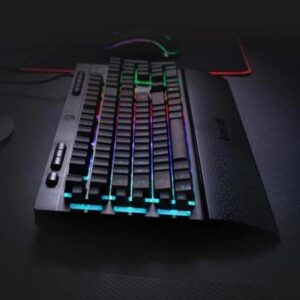 redragon k512 shiva rgb backlit membrane gaming keyboard 1 shoppingjin.pk - Shopping Jin