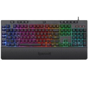 Redragon K512 SHIVA RGB Backlit Membrane Gaming Keyboard