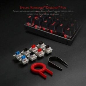 Redragon K556 DEVARAJAS RGB Mechanical Gaming Keyboard with Brown Switches_4