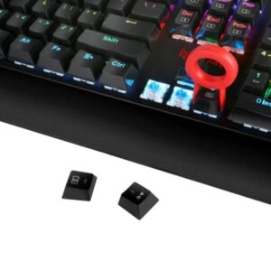 Redragon K557 KALA RGB Backlit Waterproof Mechanical Gaming Keyboard_2