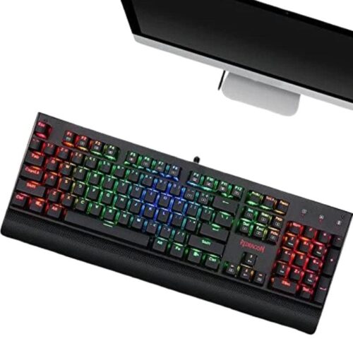 Redragon K557 KALA RGB Backlit Waterproof Mechanical Gaming Keyboard_3