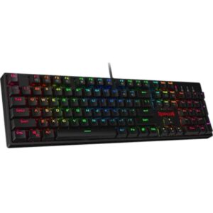 Redragon K582 SURARA RGB LED Backlit Mechanical Gaming Keyboard