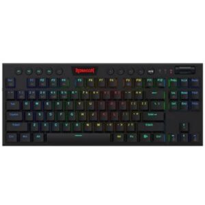 Redragon K621 HORUS TKL RGB Wireless Mechanical Gaming Keyboard