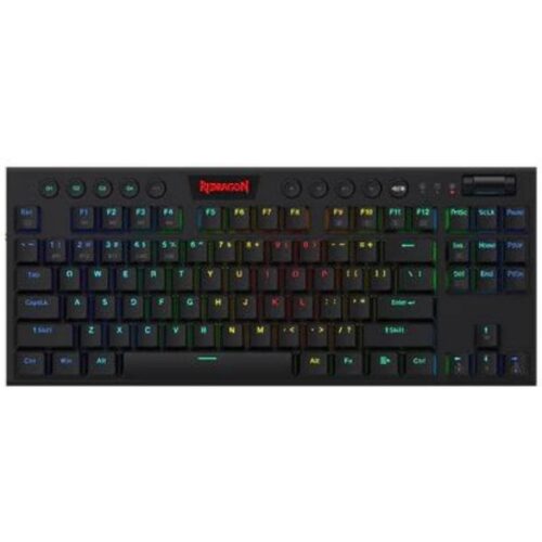 Redragon K621 HORUS TKL RGB Wireless Mechanical Gaming Keyboard