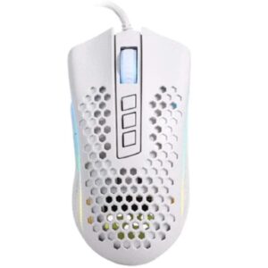Redragon M808W STORM LUNAR RGB Gaming Mouse