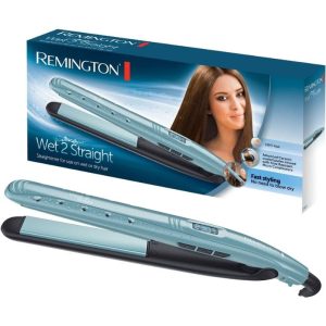 Remington Wet 2 Straight Hair Straightener S7300